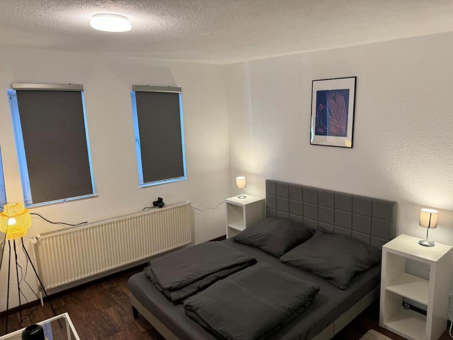 Townhouse Fuer 10 Personen Mit Garten Esslingen am Neckar Esterno foto